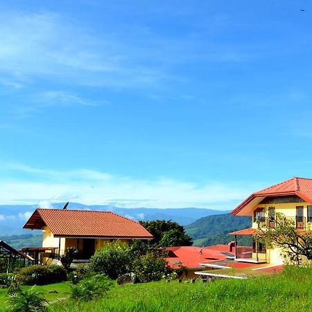 Guayabo Lodge Santa Cruz  Dış mekan fotoğraf