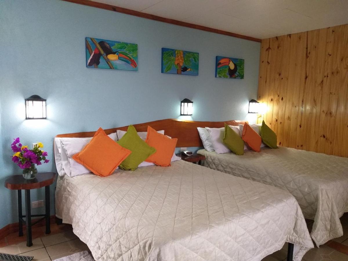 Guayabo Lodge Santa Cruz  Dış mekan fotoğraf