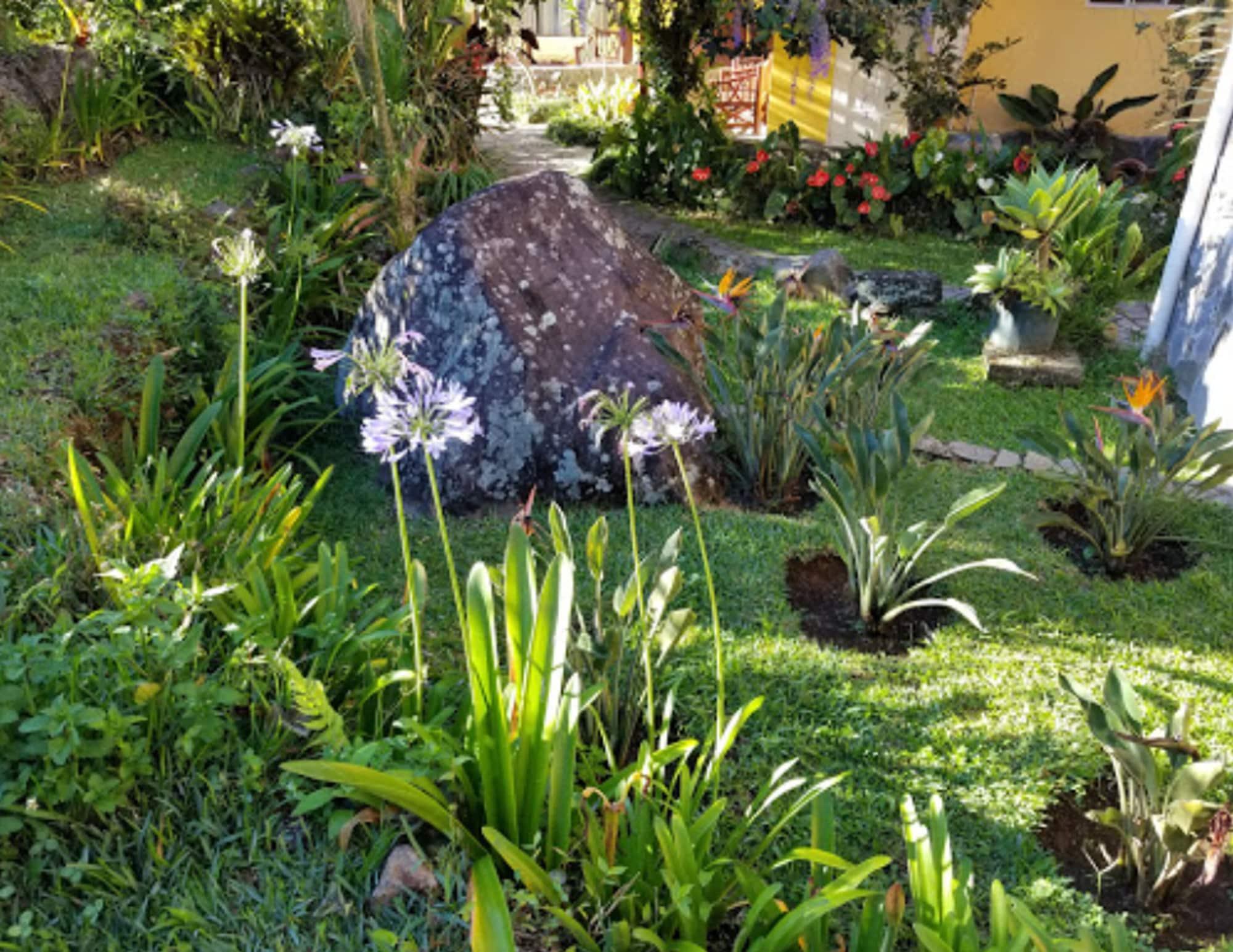 Guayabo Lodge Santa Cruz  Dış mekan fotoğraf