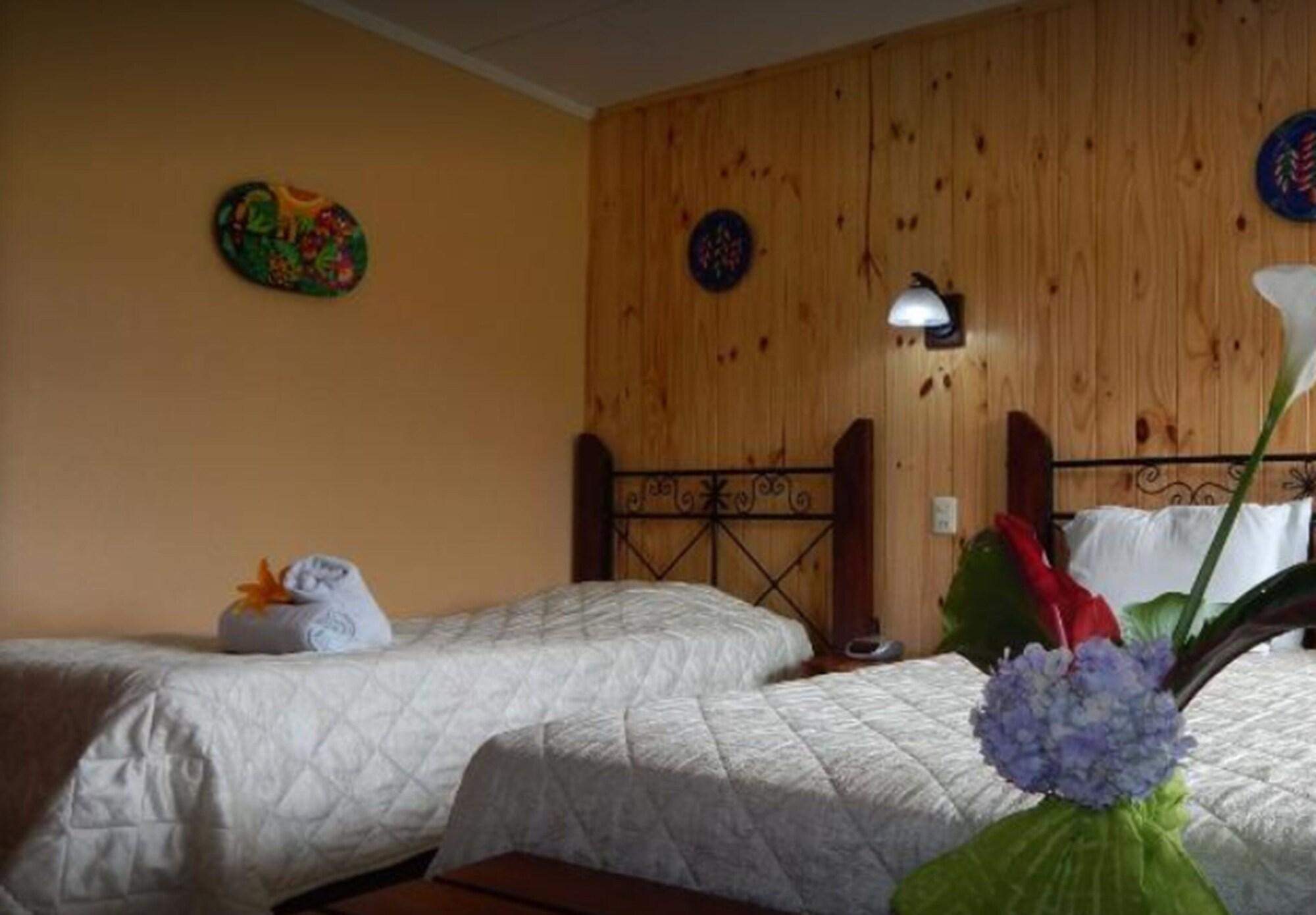 Guayabo Lodge Santa Cruz  Dış mekan fotoğraf