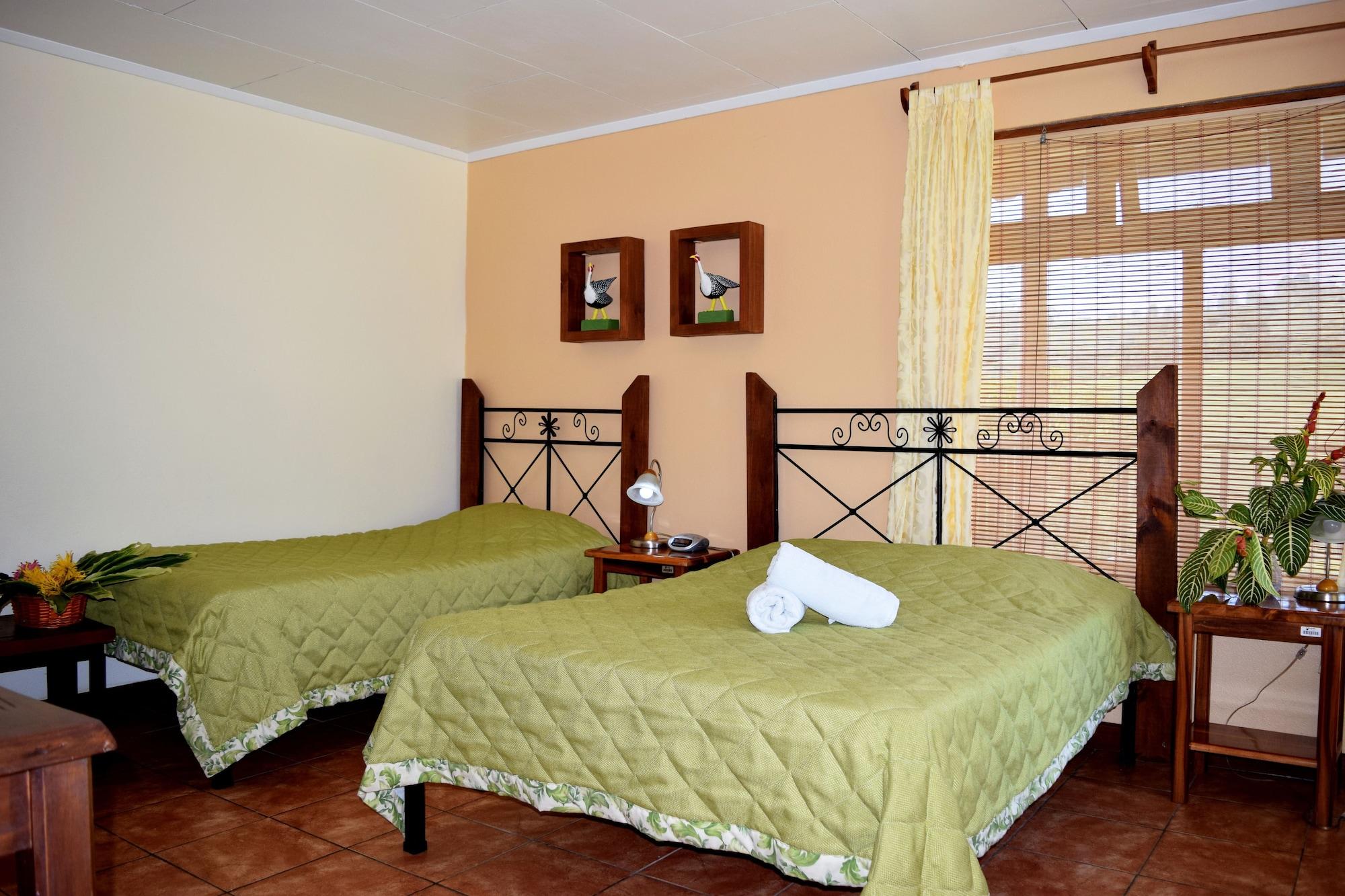 Guayabo Lodge Santa Cruz  Dış mekan fotoğraf