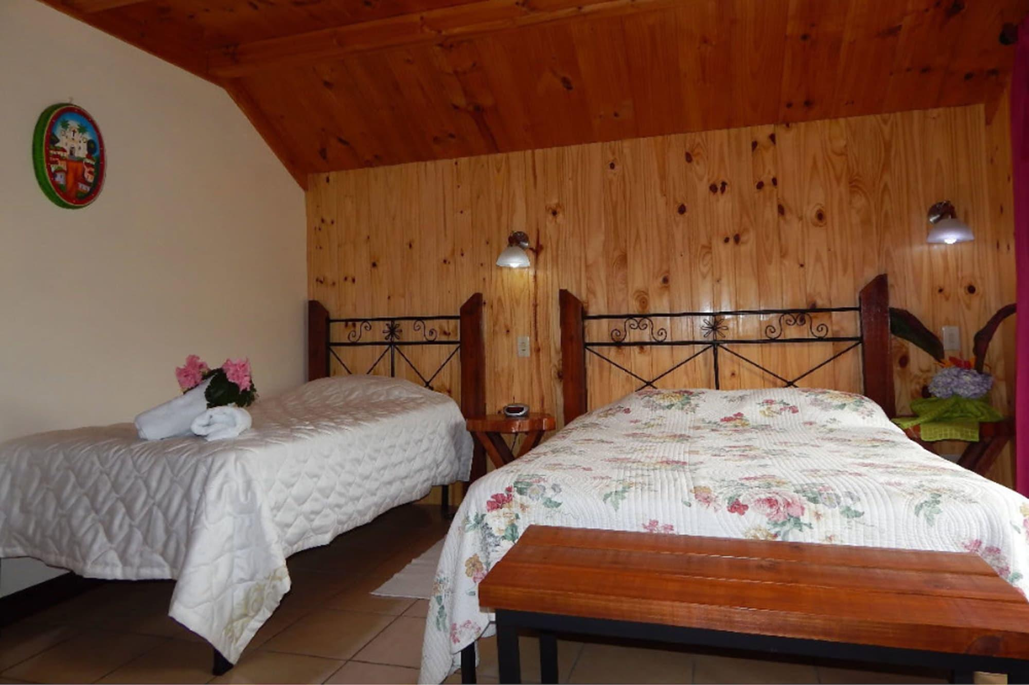 Guayabo Lodge Santa Cruz  Dış mekan fotoğraf