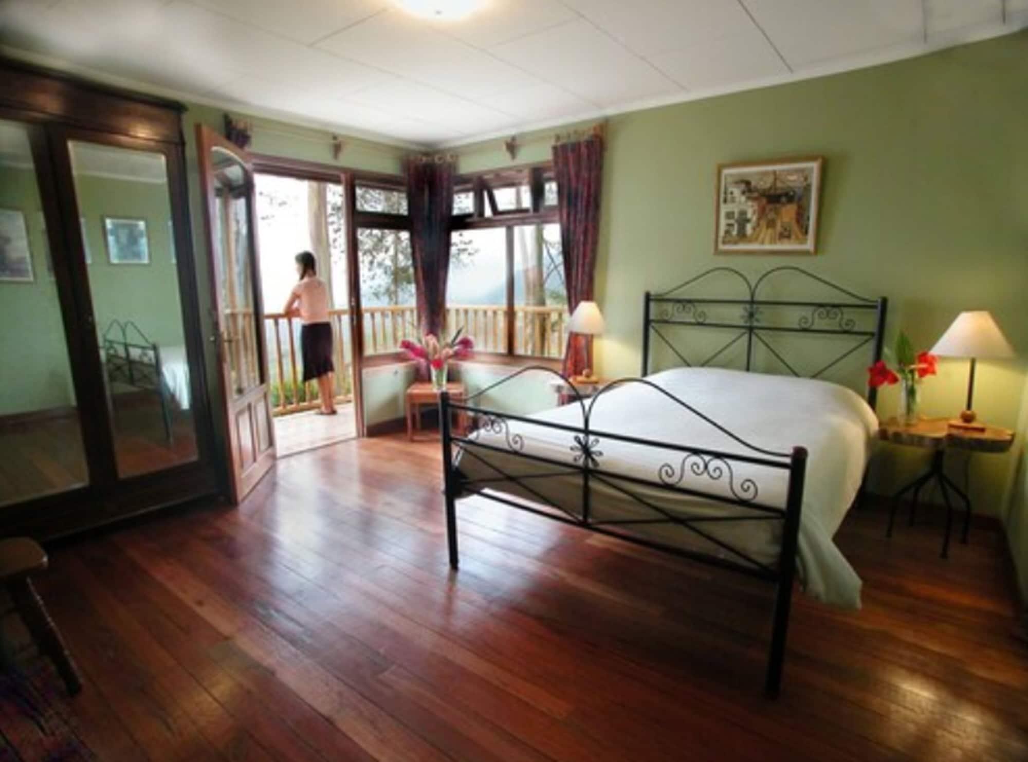 Guayabo Lodge Santa Cruz  Dış mekan fotoğraf