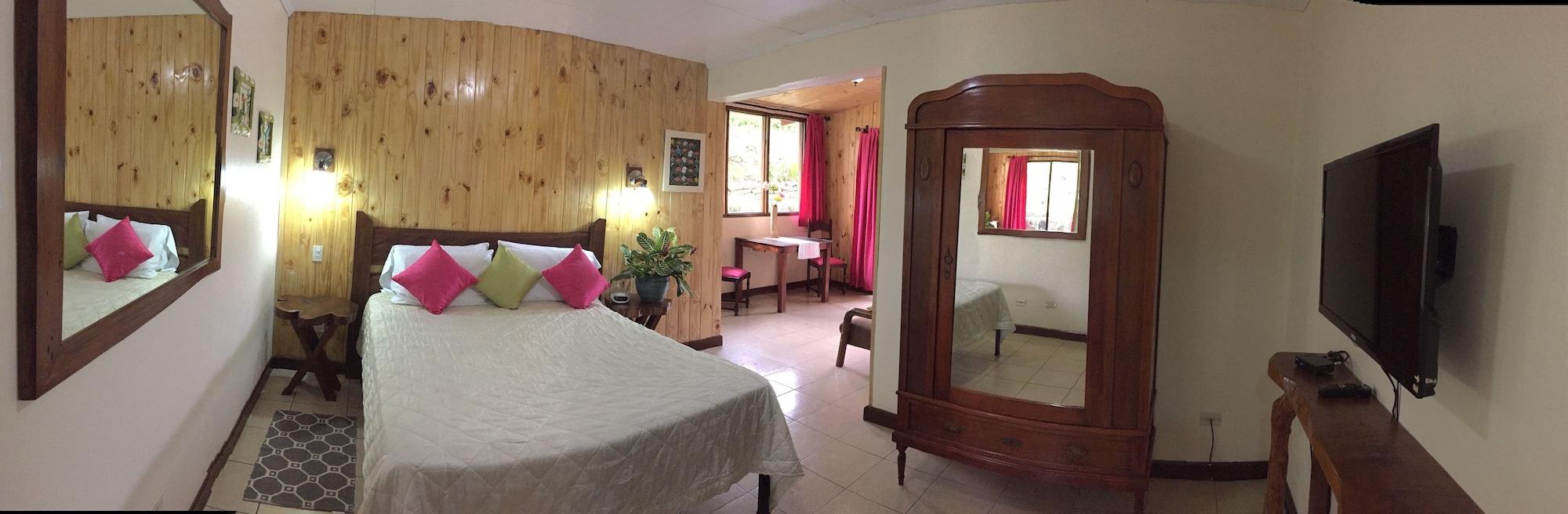 Guayabo Lodge Santa Cruz  Dış mekan fotoğraf