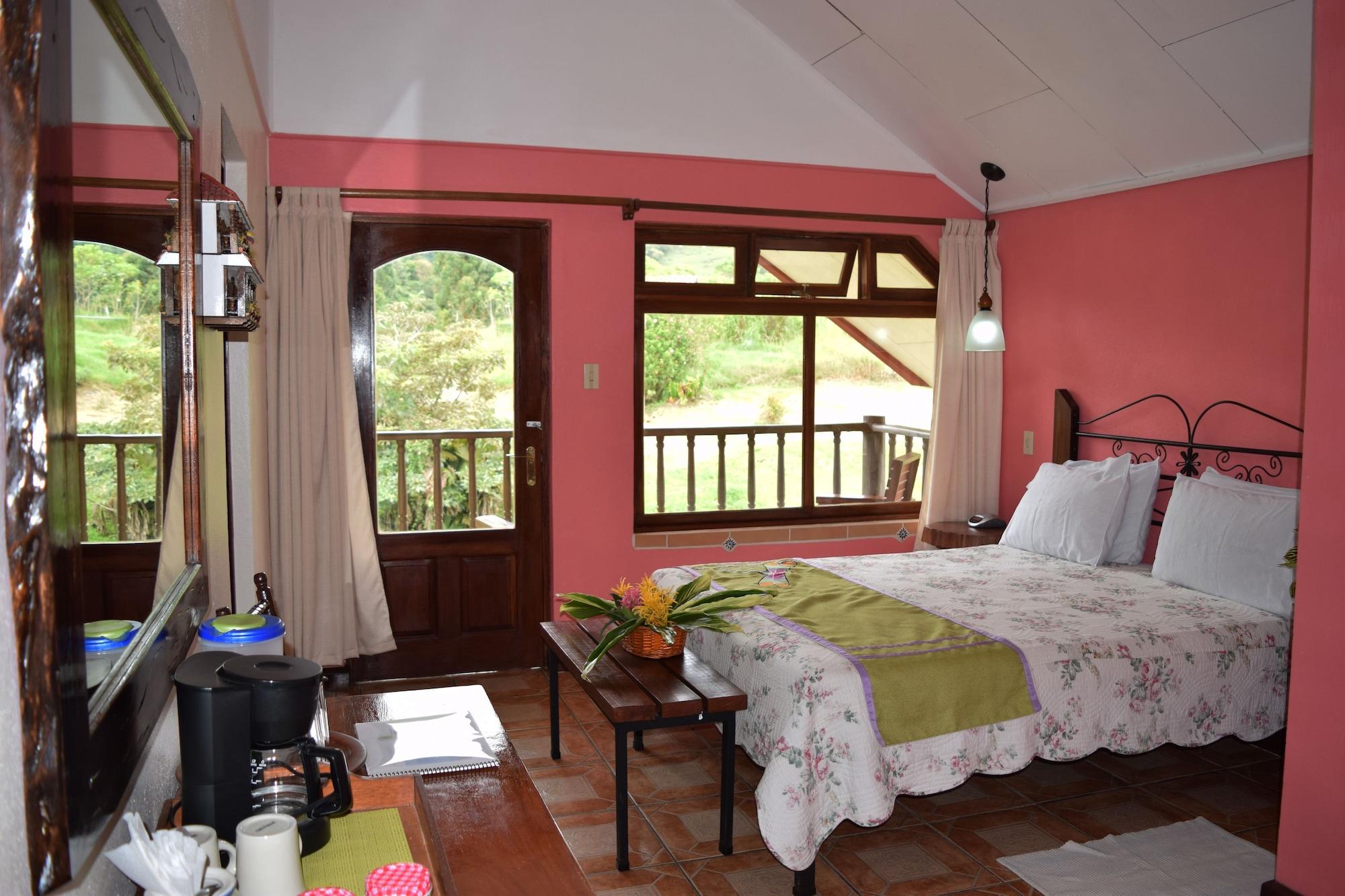 Guayabo Lodge Santa Cruz  Dış mekan fotoğraf