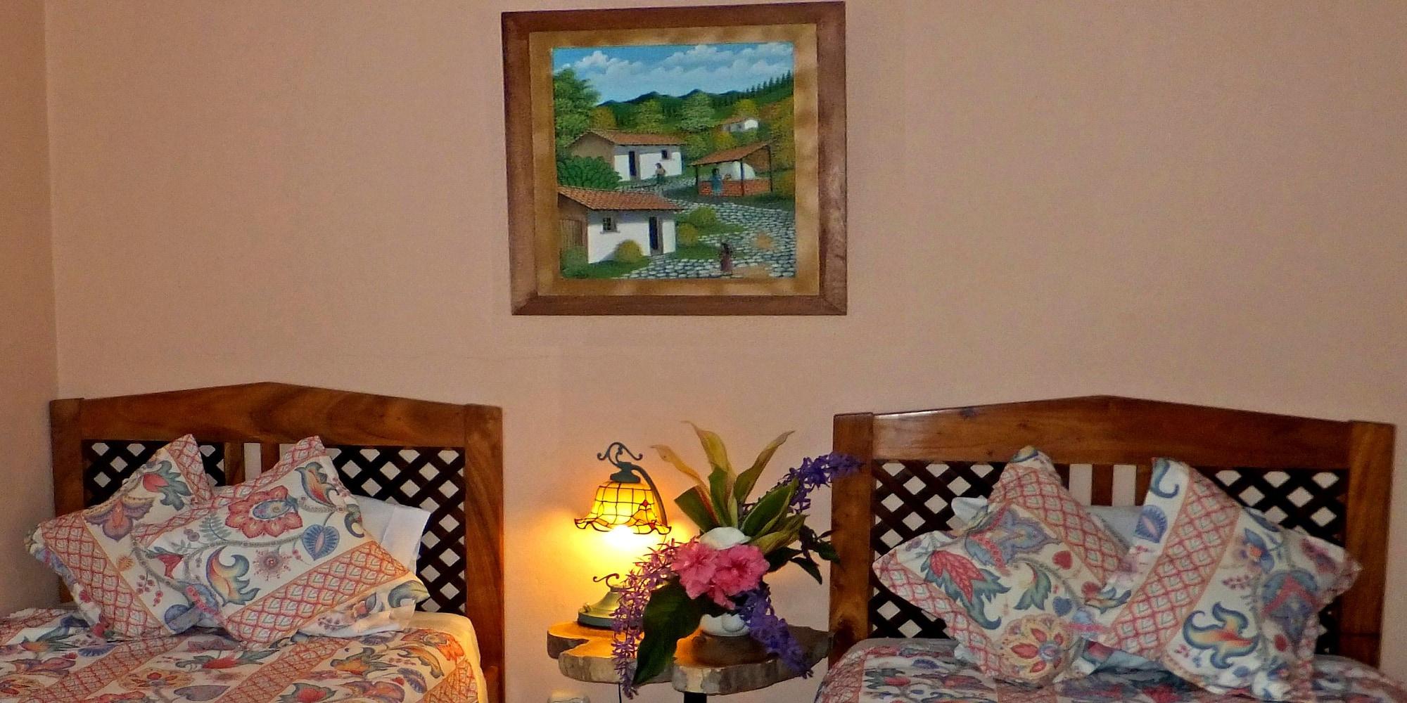 Guayabo Lodge Santa Cruz  Dış mekan fotoğraf