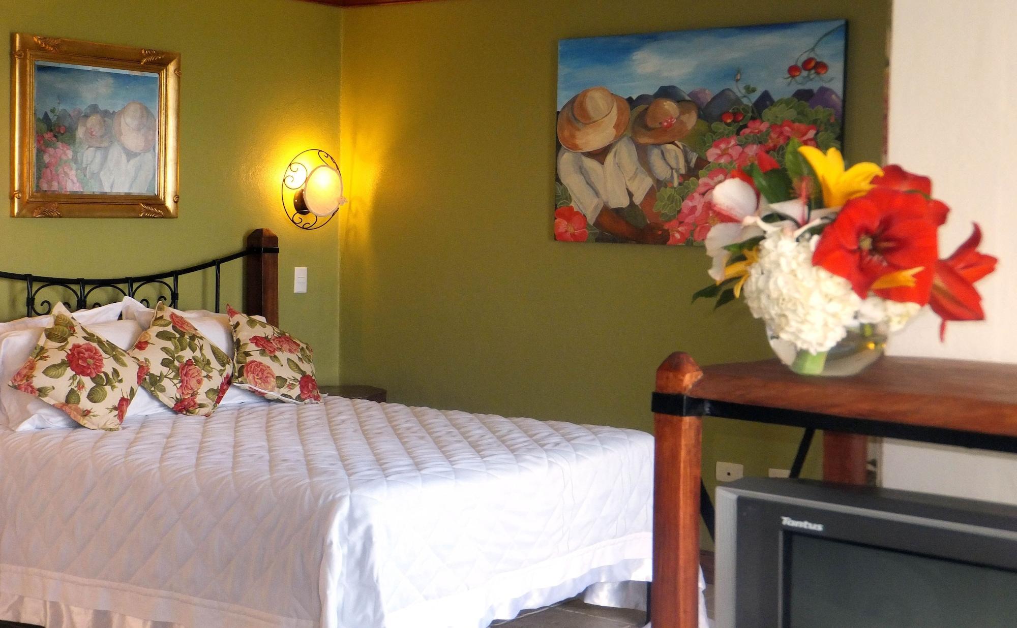 Guayabo Lodge Santa Cruz  Dış mekan fotoğraf