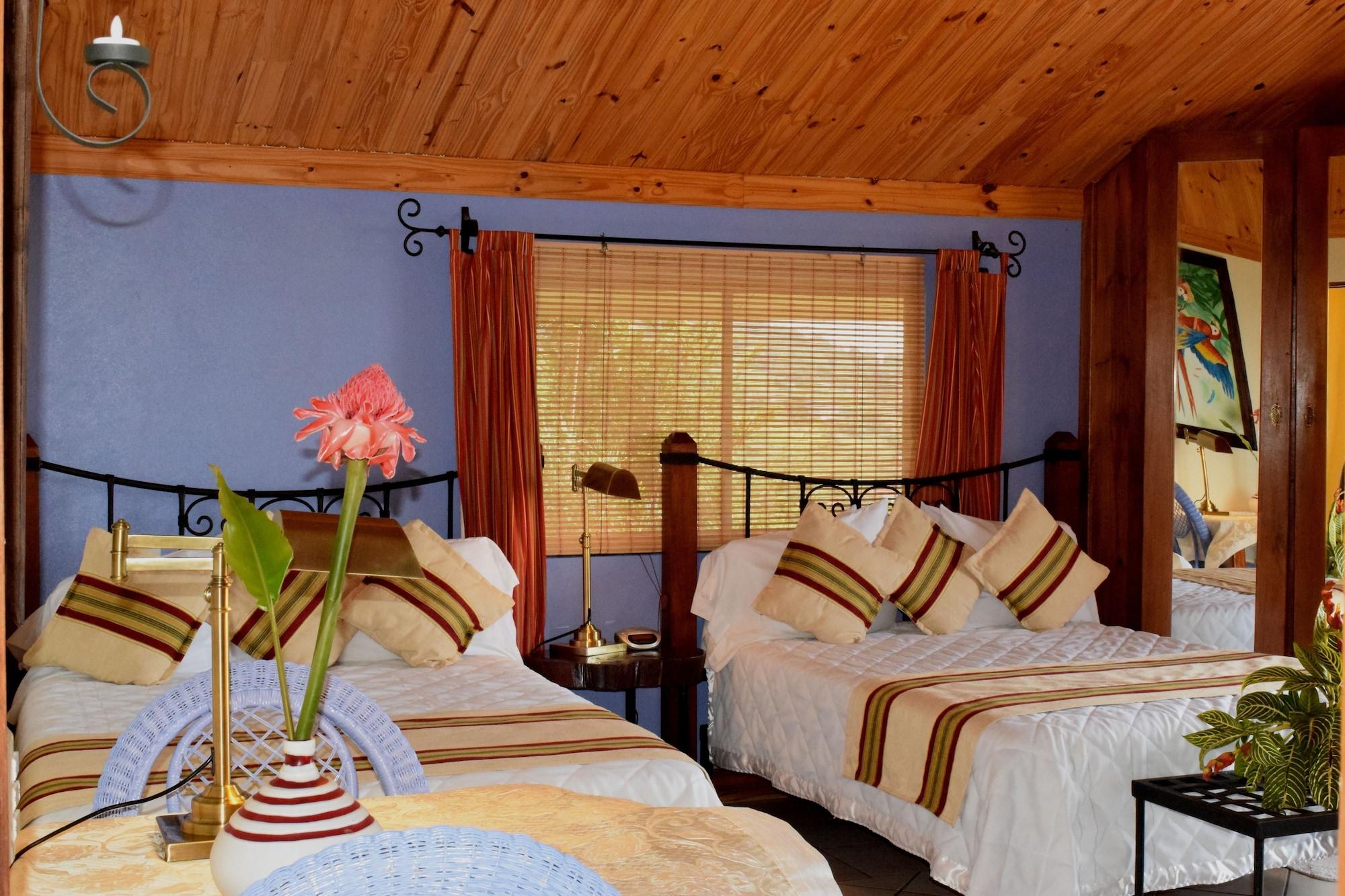 Guayabo Lodge Santa Cruz  Dış mekan fotoğraf