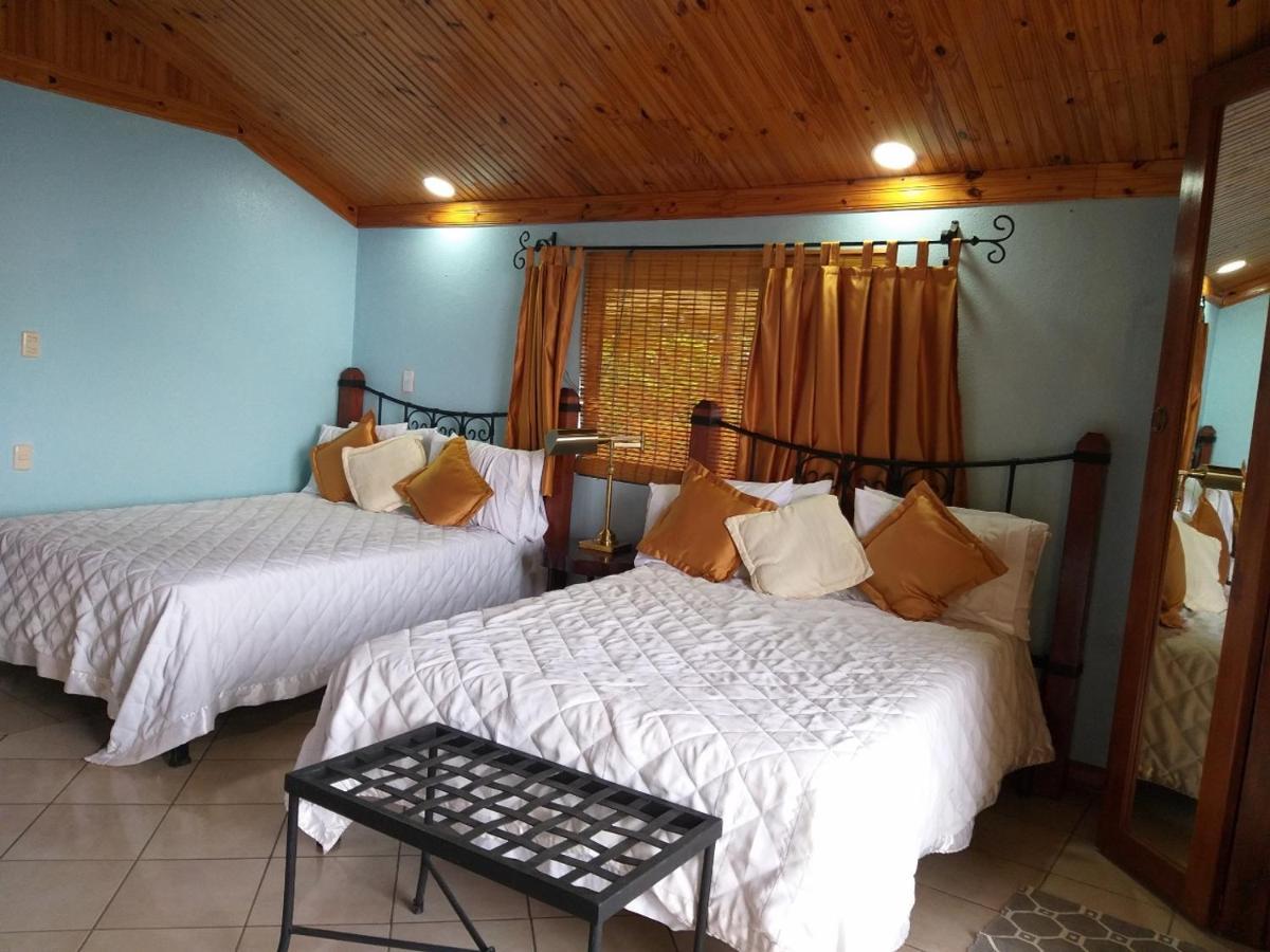 Guayabo Lodge Santa Cruz  Dış mekan fotoğraf