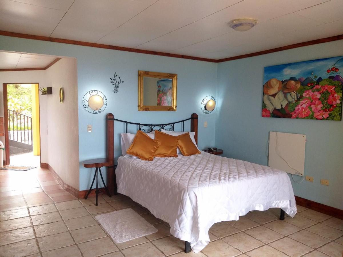 Guayabo Lodge Santa Cruz  Dış mekan fotoğraf