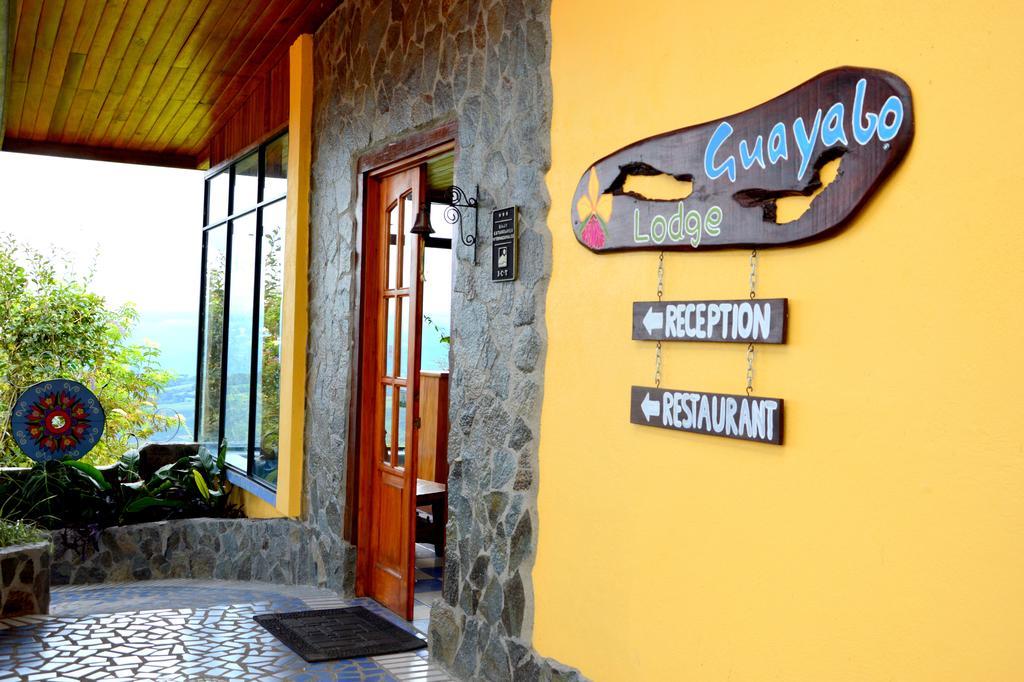 Guayabo Lodge Santa Cruz  Dış mekan fotoğraf