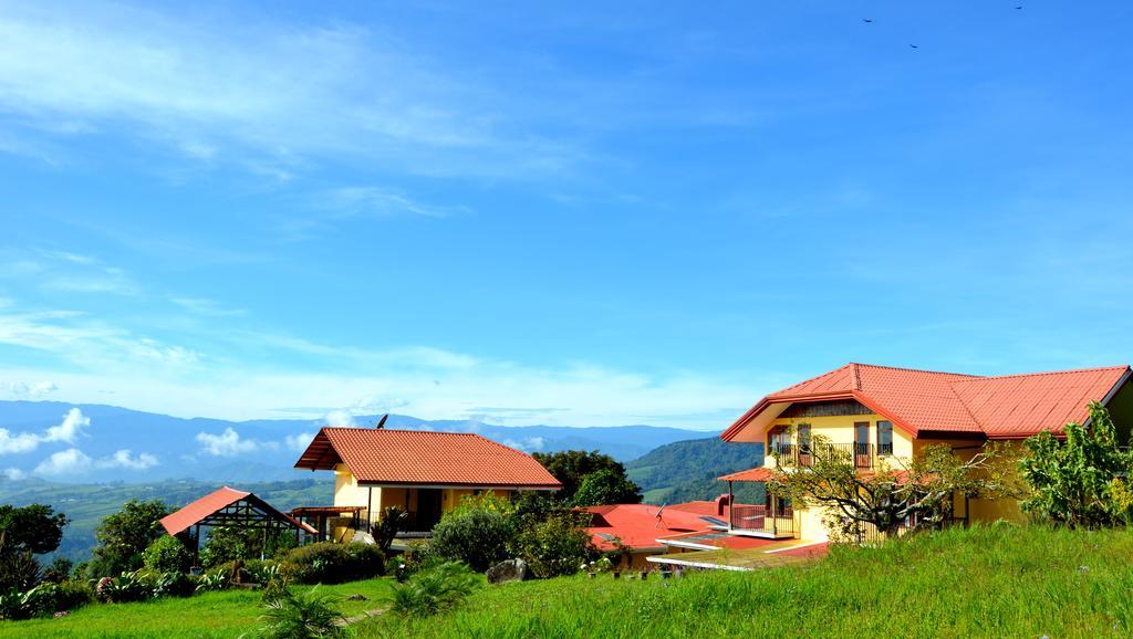 Guayabo Lodge Santa Cruz  Dış mekan fotoğraf