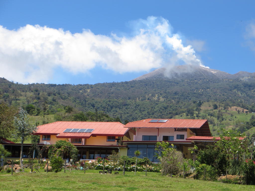 Guayabo Lodge Santa Cruz  Dış mekan fotoğraf