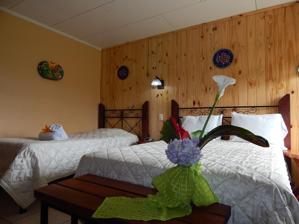 Guayabo Lodge Santa Cruz  Dış mekan fotoğraf