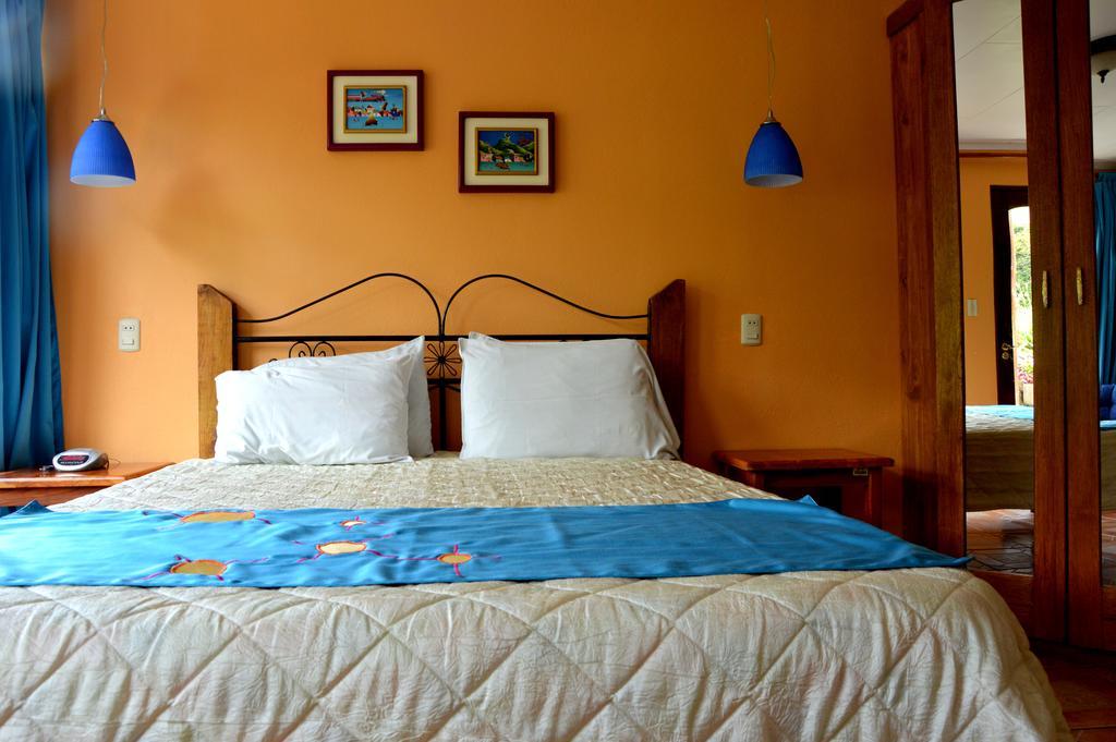 Guayabo Lodge Santa Cruz  Dış mekan fotoğraf