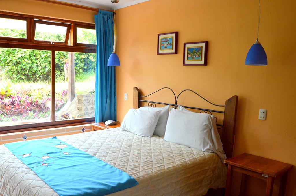 Guayabo Lodge Santa Cruz  Dış mekan fotoğraf