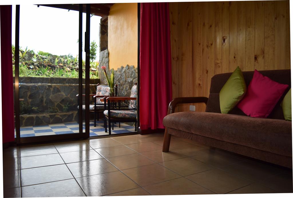 Guayabo Lodge Santa Cruz  Dış mekan fotoğraf
