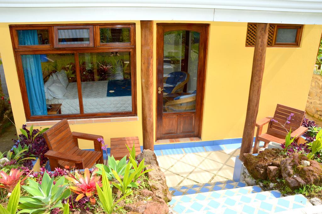 Guayabo Lodge Santa Cruz  Dış mekan fotoğraf