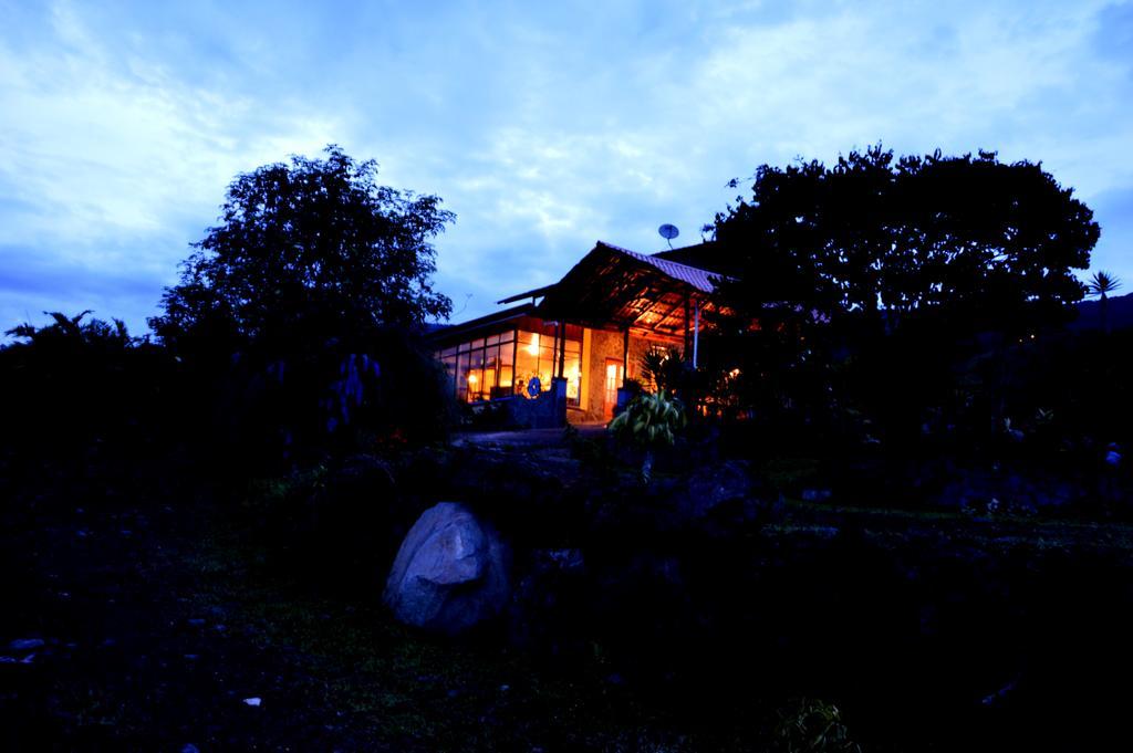 Guayabo Lodge Santa Cruz  Dış mekan fotoğraf