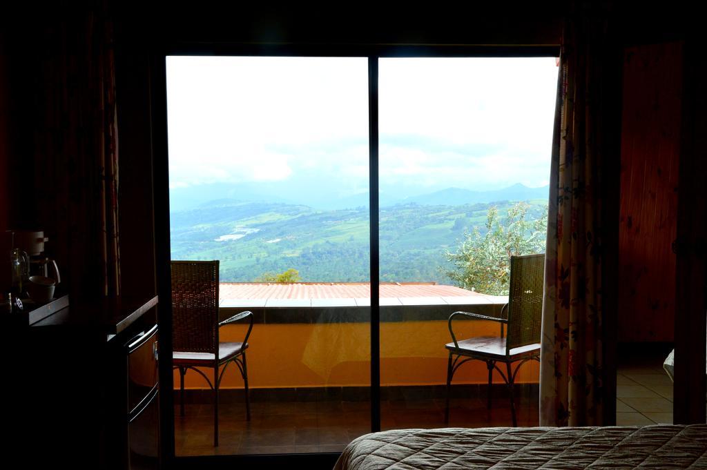 Guayabo Lodge Santa Cruz  Dış mekan fotoğraf