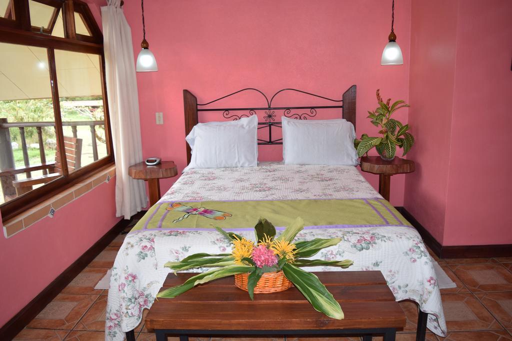 Guayabo Lodge Santa Cruz  Dış mekan fotoğraf