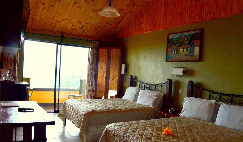Guayabo Lodge Santa Cruz  Dış mekan fotoğraf