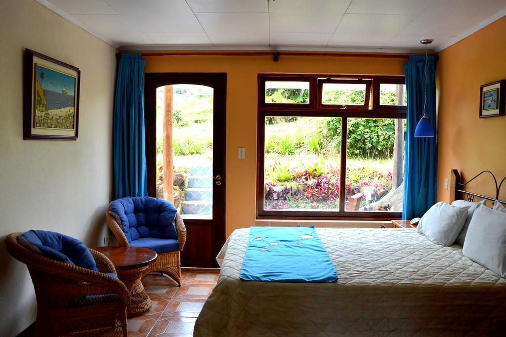 Guayabo Lodge Santa Cruz  Dış mekan fotoğraf