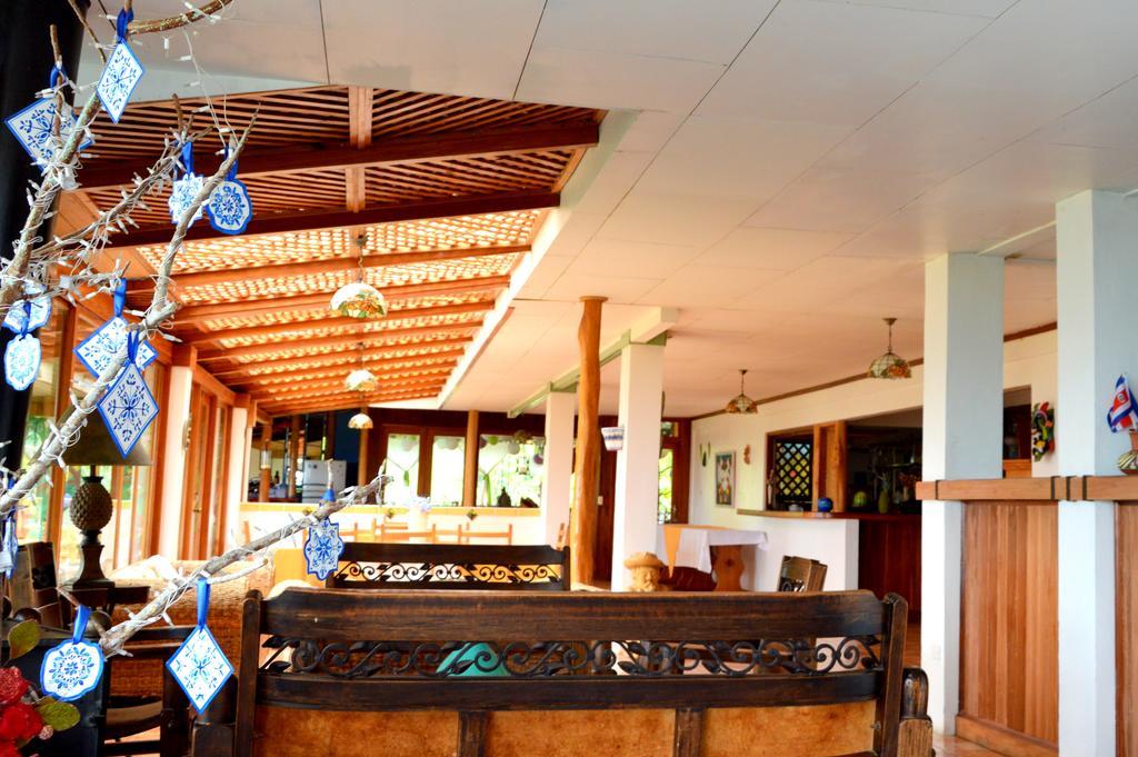 Guayabo Lodge Santa Cruz  Dış mekan fotoğraf