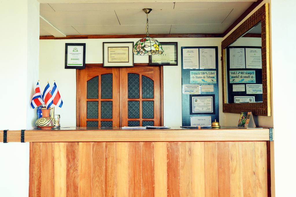 Guayabo Lodge Santa Cruz  Dış mekan fotoğraf