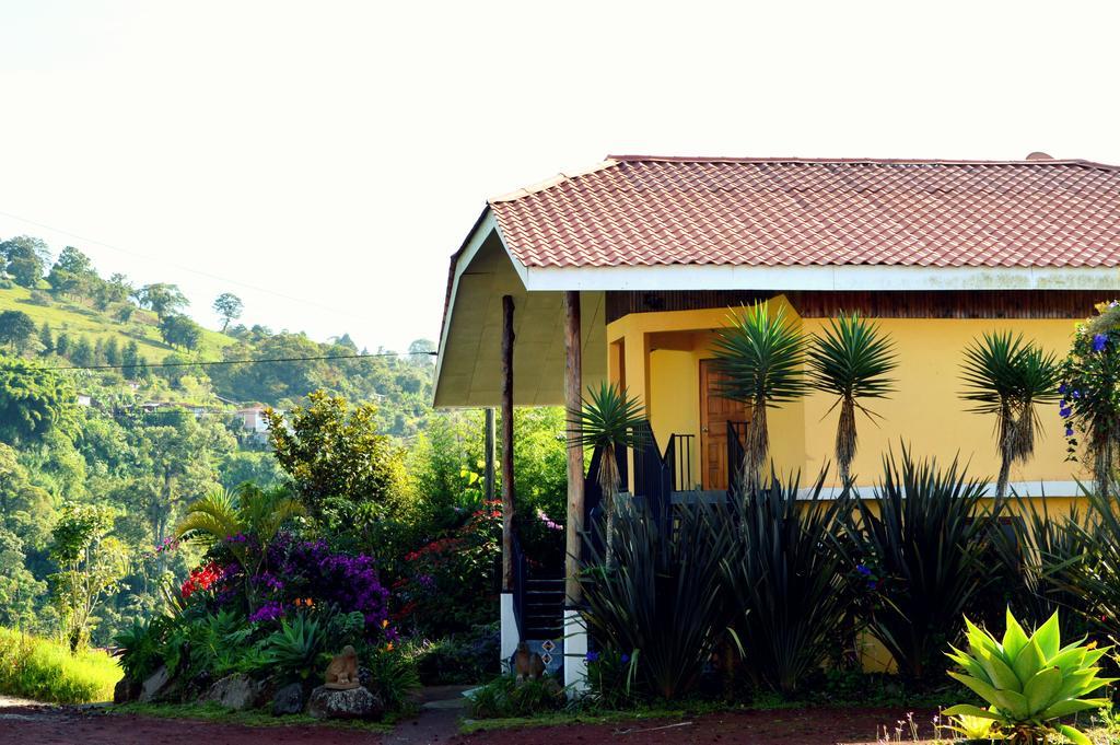 Guayabo Lodge Santa Cruz  Dış mekan fotoğraf