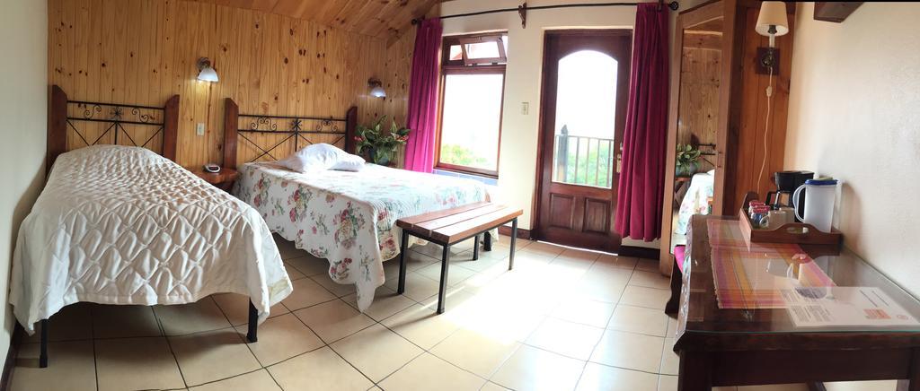 Guayabo Lodge Santa Cruz  Dış mekan fotoğraf