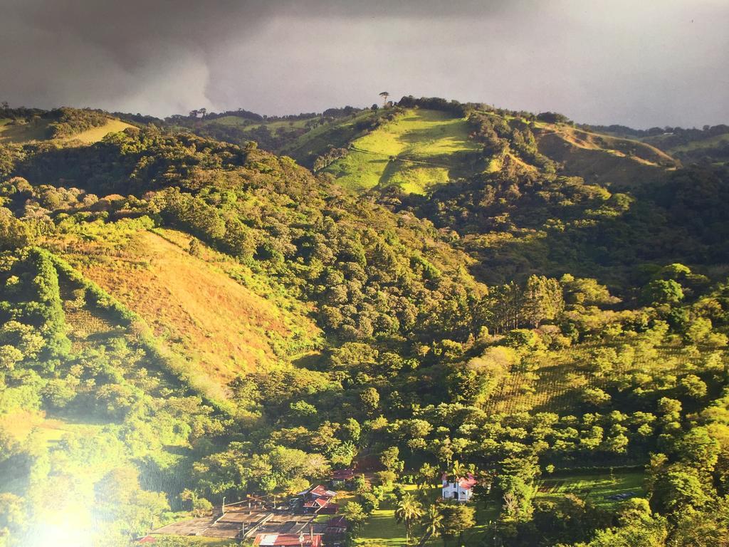 Guayabo Lodge Santa Cruz  Dış mekan fotoğraf