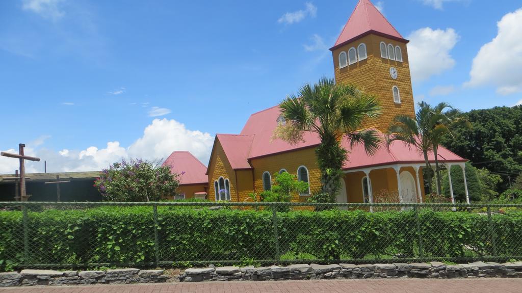Guayabo Lodge Santa Cruz  Dış mekan fotoğraf