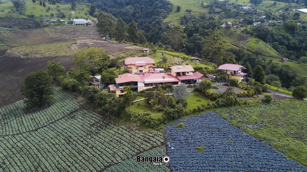 Guayabo Lodge Santa Cruz  Dış mekan fotoğraf