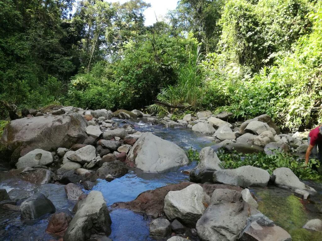 Guayabo Lodge Santa Cruz  Dış mekan fotoğraf